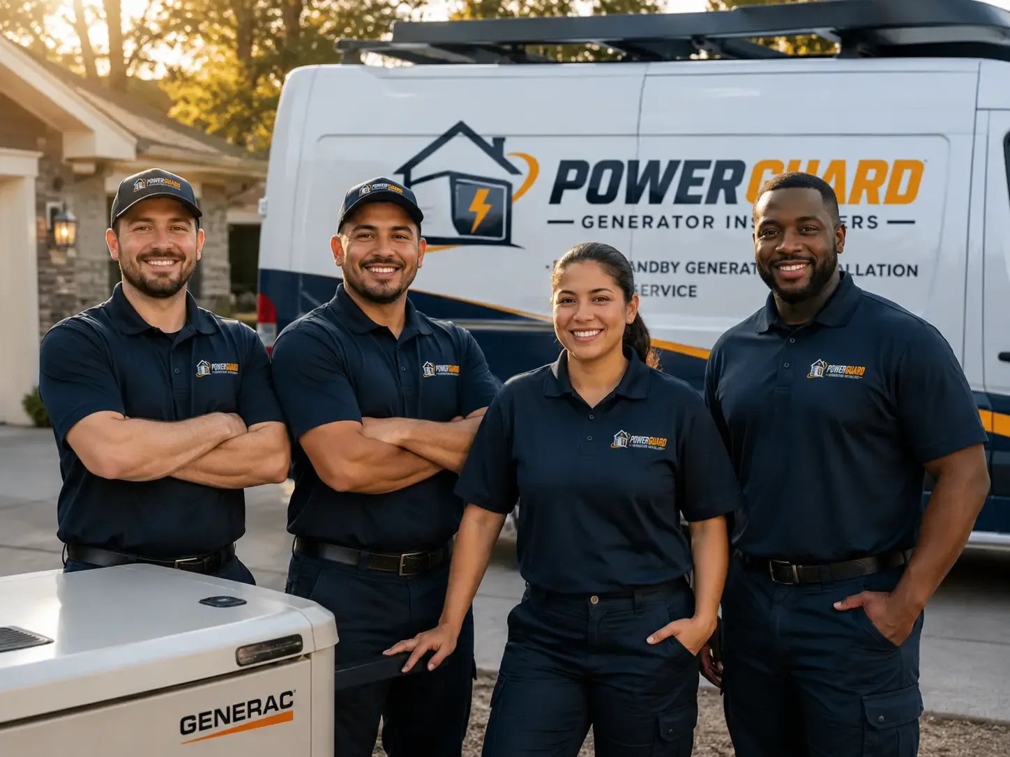 Generator Installation company in Pennington Gap, VA
